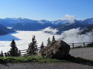 Wandern im Gasteinertal